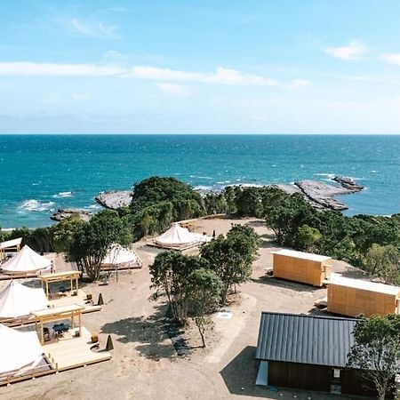 In The Outdoor白浜志原海岸 Villa Shirahama Exterior photo