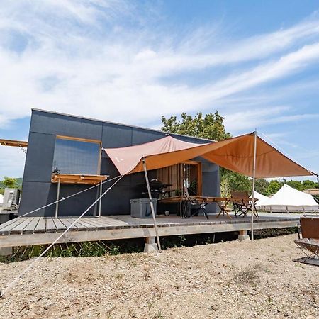 In The Outdoor白浜志原海岸 Villa Shirahama Exterior photo