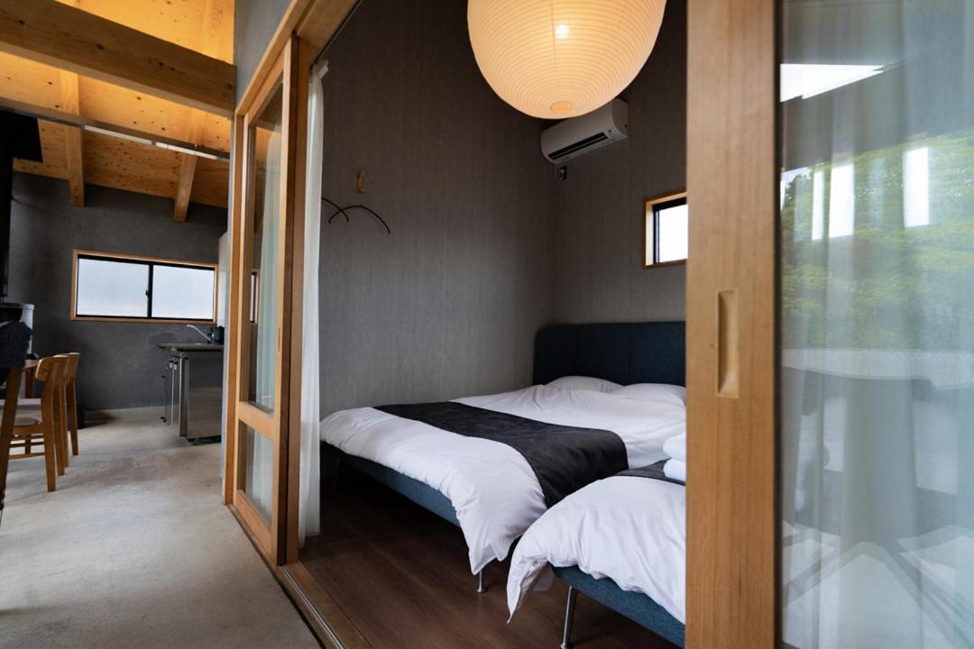 In The Outdoor白浜志原海岸 Villa Shirahama Room photo